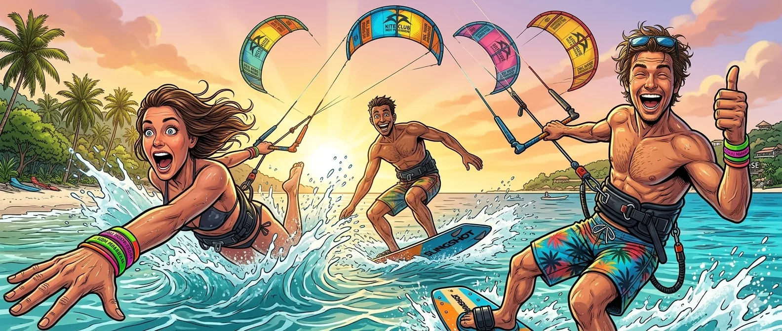 7 Essential Tips for Your First Kitesurfing Trip to Koh Samui